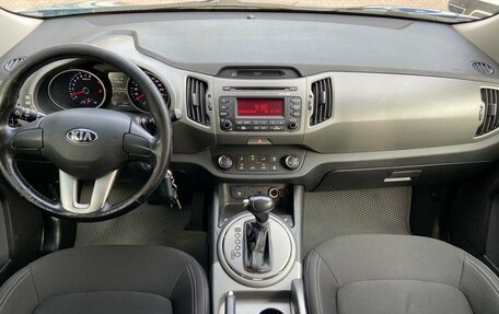 KIA Sportage III, 2014 год, 1 439 000 рублей, 10 фотография