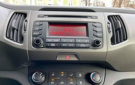 KIA Sportage III, 2014 год, 1 439 000 рублей, 12 фотография