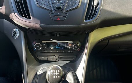 Ford Kuga III, 2013 год, 1 220 000 рублей, 15 фотография