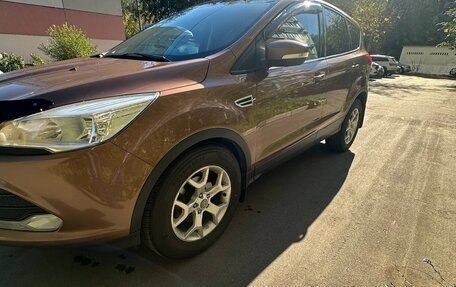 Ford Kuga III, 2013 год, 1 220 000 рублей, 11 фотография