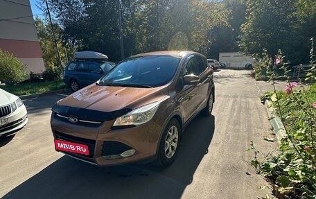 Ford Kuga III, 2013 год, 1 220 000 рублей, 10 фотография