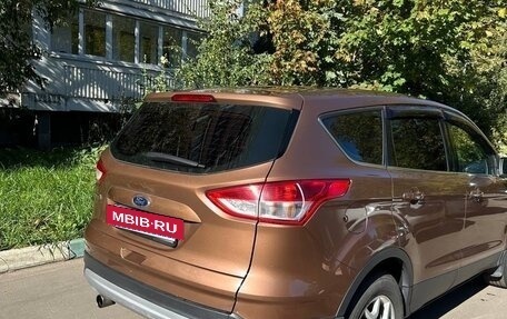 Ford Kuga III, 2013 год, 1 220 000 рублей, 2 фотография