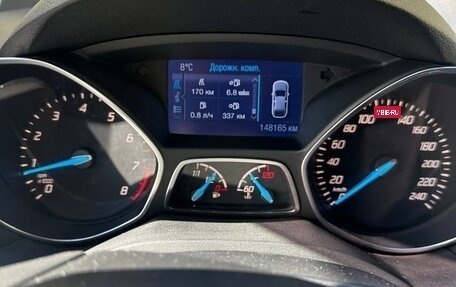 Ford Kuga III, 2013 год, 1 220 000 рублей, 14 фотография