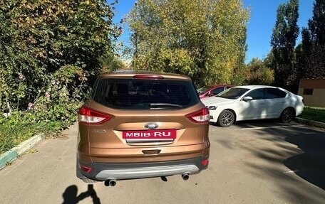 Ford Kuga III, 2013 год, 1 220 000 рублей, 13 фотография