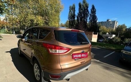 Ford Kuga III, 2013 год, 1 220 000 рублей, 12 фотография