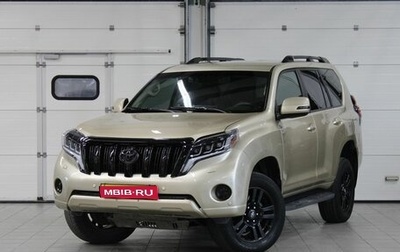Toyota Land Cruiser Prado 150 рестайлинг 2, 2010 год, 2 370 000 рублей, 1 фотография