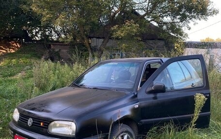Volkswagen Golf III, 1995 год, 200 000 рублей, 1 фотография