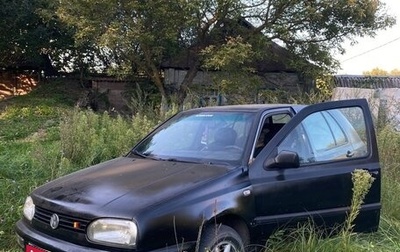 Volkswagen Golf III, 1995 год, 200 000 рублей, 1 фотография