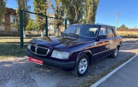 ГАЗ 3110 «Волга», 1999 год, 118 000 рублей, 1 фотография