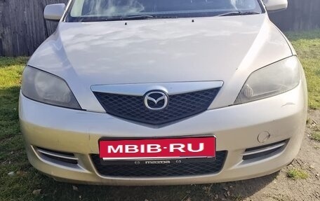 Mazda Demio III (DE), 2003 год, 200 000 рублей, 1 фотография