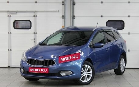 KIA cee'd III, 2014 год, 1 055 000 рублей, 1 фотография