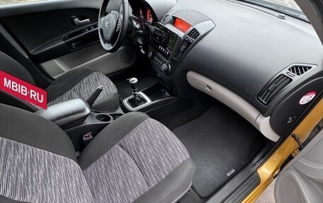 KIA cee'd I рестайлинг, 2009 год, 475 000 рублей, 13 фотография