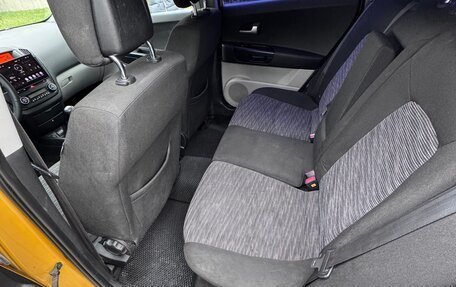 KIA cee'd I рестайлинг, 2009 год, 475 000 рублей, 14 фотография