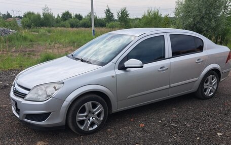 Opel Astra H, 2009 год, 525 000 рублей, 3 фотография