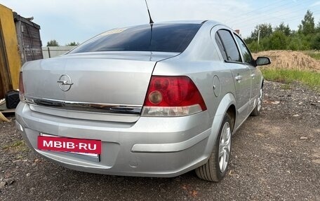 Opel Astra H, 2009 год, 525 000 рублей, 4 фотография