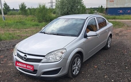 Opel Astra H, 2009 год, 525 000 рублей, 2 фотография