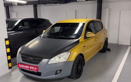 KIA cee'd I рестайлинг, 2009 год, 475 000 рублей, 25 фотография