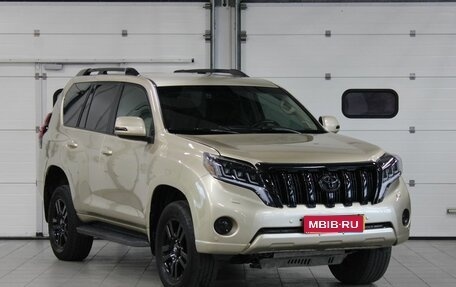 Toyota Land Cruiser Prado 150 рестайлинг 2, 2010 год, 2 370 000 рублей, 4 фотография