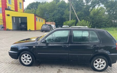 Volkswagen Golf III, 1995 год, 200 000 рублей, 2 фотография