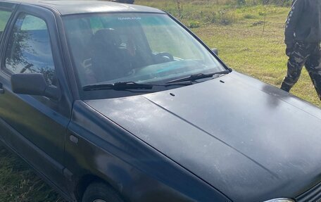 Volkswagen Golf III, 1995 год, 200 000 рублей, 9 фотография