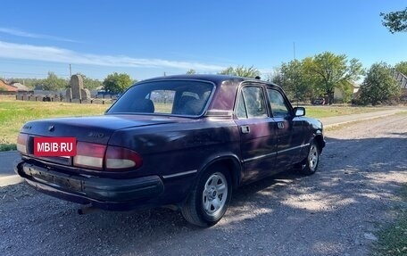 ГАЗ 3110 «Волга», 1999 год, 118 000 рублей, 3 фотография