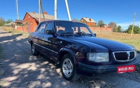 ГАЗ 3110 «Волга», 1999 год, 118 000 рублей, 2 фотография