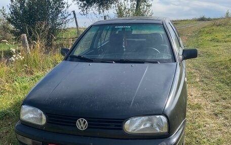 Volkswagen Golf III, 1995 год, 200 000 рублей, 7 фотография