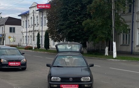 Volkswagen Golf III, 1995 год, 200 000 рублей, 5 фотография
