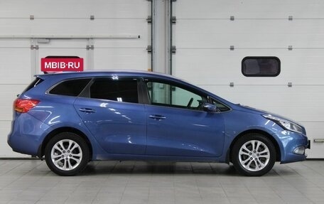 KIA cee'd III, 2014 год, 1 055 000 рублей, 4 фотография