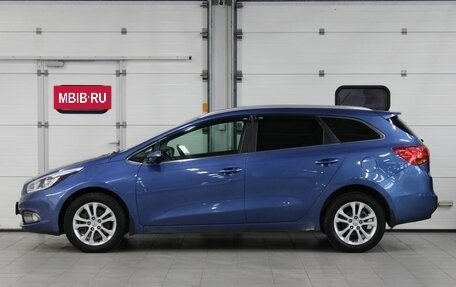 KIA cee'd III, 2014 год, 1 055 000 рублей, 6 фотография