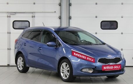 KIA cee'd III, 2014 год, 1 055 000 рублей, 3 фотография