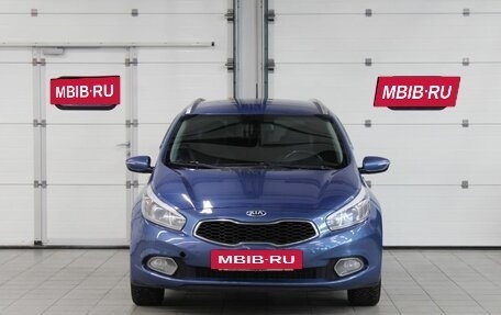 KIA cee'd III, 2014 год, 1 055 000 рублей, 2 фотография