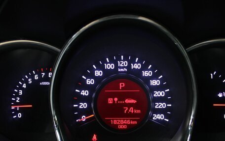 KIA cee'd III, 2014 год, 1 055 000 рублей, 11 фотография