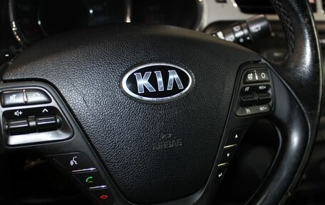 KIA cee'd III, 2014 год, 1 055 000 рублей, 16 фотография