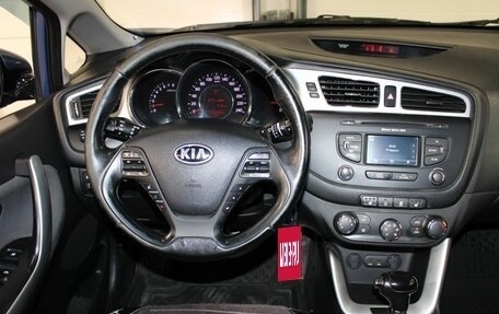 KIA cee'd III, 2014 год, 1 055 000 рублей, 12 фотография