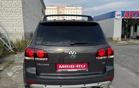 Volkswagen Touareg III, 2008 год, 1 750 000 рублей, 12 фотография