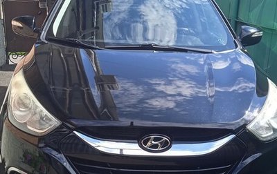 Hyundai ix35 I рестайлинг, 2013 год, 1 350 000 рублей, 1 фотография