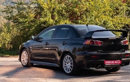 Mitsubishi Lancer Evolution IX, 2013 год, 7 999 999 рублей, 2 фотография