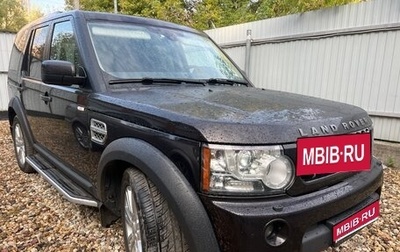 Land Rover Discovery IV, 2010 год, 1 150 000 рублей, 1 фотография
