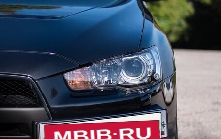 Mitsubishi Lancer Evolution IX, 2013 год, 7 999 999 рублей, 4 фотография