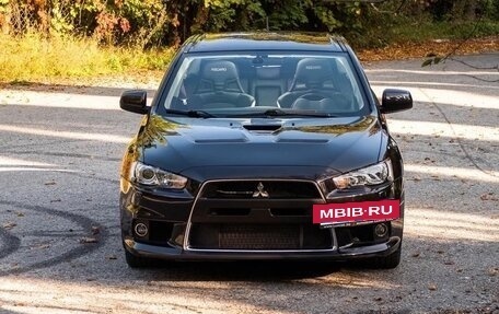 Mitsubishi Lancer Evolution IX, 2013 год, 7 999 999 рублей, 5 фотография