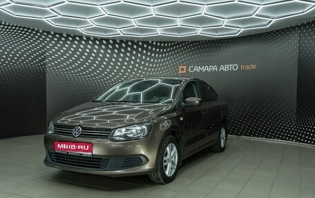 Volkswagen Polo VI (EU Market), 2015 год, 863 000 рублей, 1 фотография