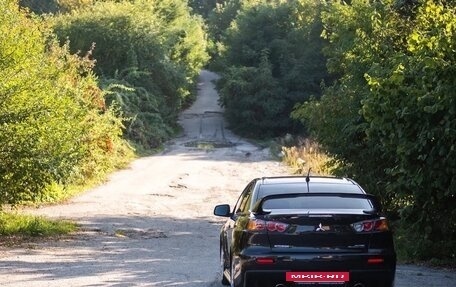 Mitsubishi Lancer Evolution IX, 2013 год, 7 999 999 рублей, 7 фотография