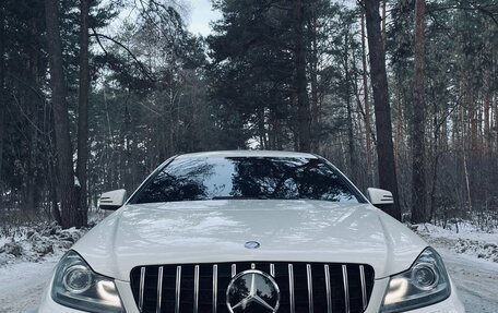 Mercedes-Benz C-Класс, 2011 год, 1 400 000 рублей, 3 фотография