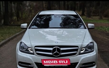 Mercedes-Benz C-Класс, 2011 год, 1 400 000 рублей, 9 фотография