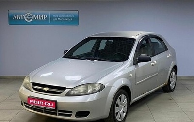 Chevrolet Lacetti, 2007 год, 403 000 рублей, 1 фотография