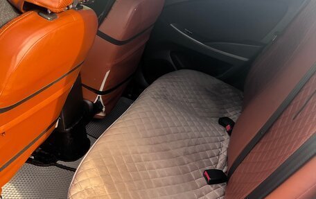 Hyundai Solaris II рестайлинг, 2016 год, 670 000 рублей, 12 фотография