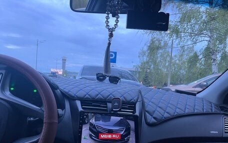 Hyundai Solaris II рестайлинг, 2016 год, 670 000 рублей, 5 фотография