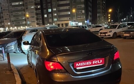 Hyundai Solaris II рестайлинг, 2016 год, 670 000 рублей, 6 фотография