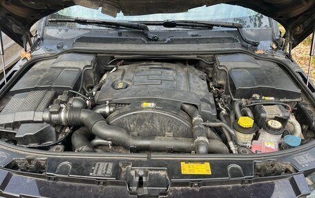 Land Rover Discovery IV, 2010 год, 1 150 000 рублей, 8 фотография